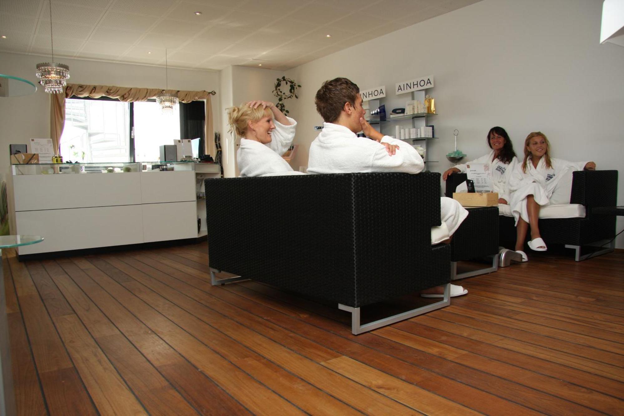 Hotel Viking Aqua Spa & Wellness Sæby 外观 照片