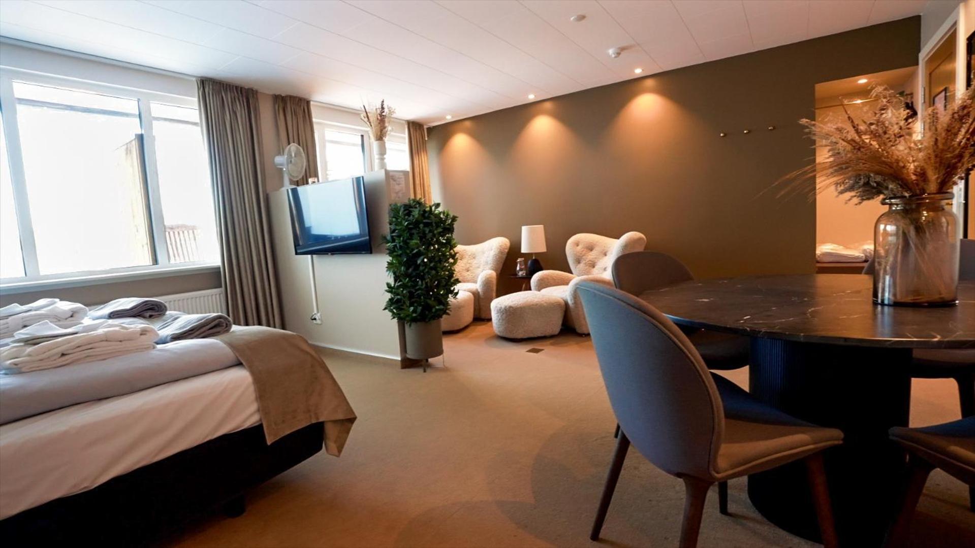 Hotel Viking Aqua Spa & Wellness Sæby 外观 照片