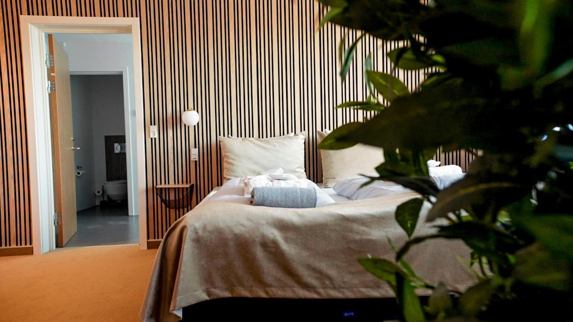 Hotel Viking Aqua Spa & Wellness Sæby 外观 照片