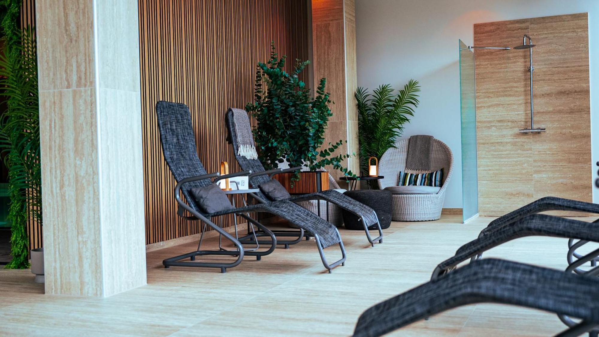 Hotel Viking Aqua Spa & Wellness Sæby 外观 照片