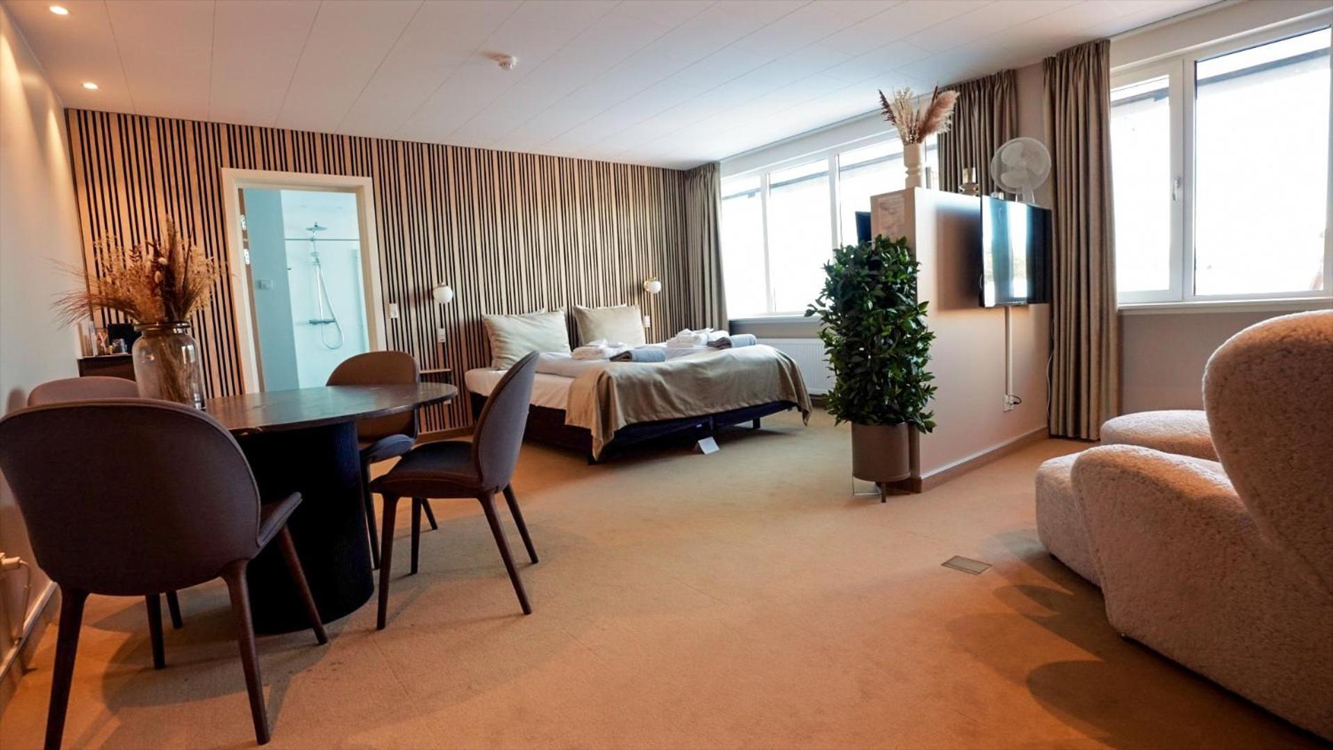 Hotel Viking Aqua Spa & Wellness Sæby 外观 照片