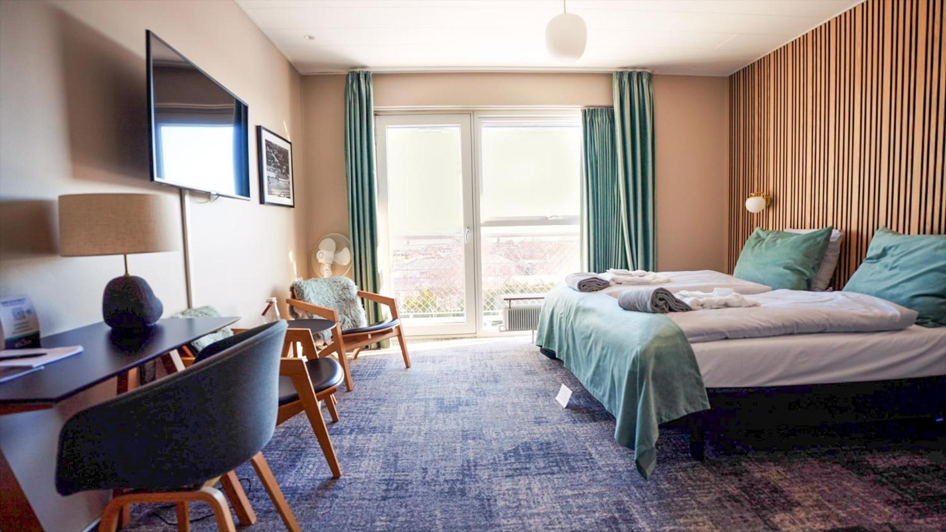 Hotel Viking Aqua Spa & Wellness Sæby 外观 照片