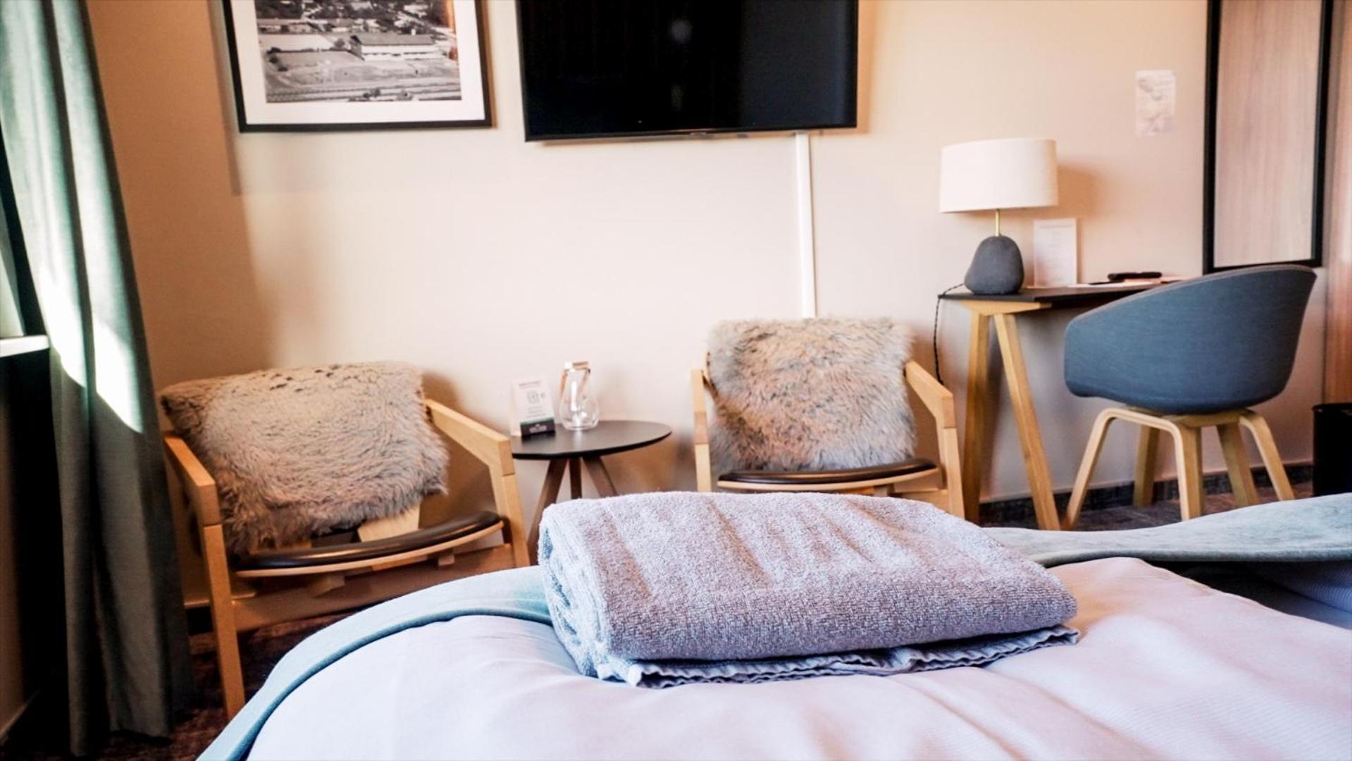 Hotel Viking Aqua Spa & Wellness Sæby 外观 照片