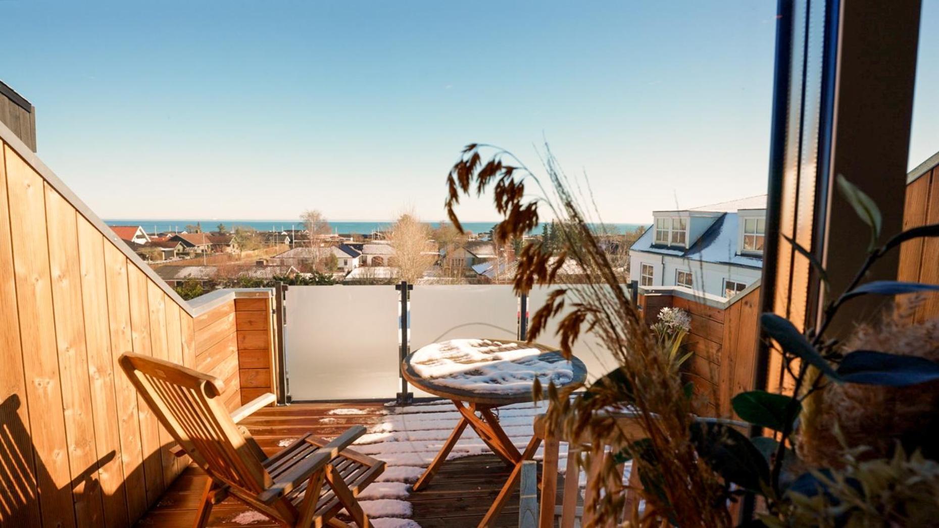Hotel Viking Aqua Spa & Wellness Sæby 外观 照片