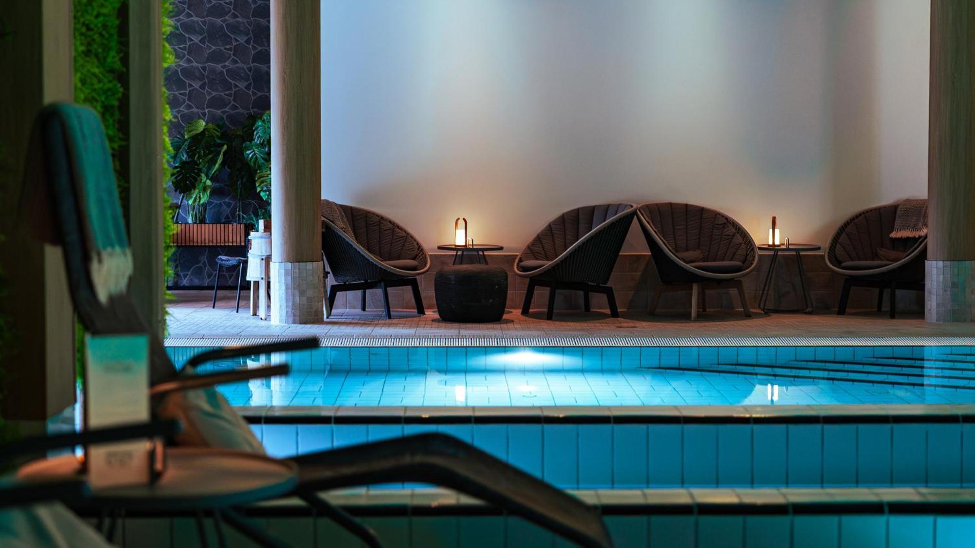 Hotel Viking Aqua Spa & Wellness Sæby 外观 照片