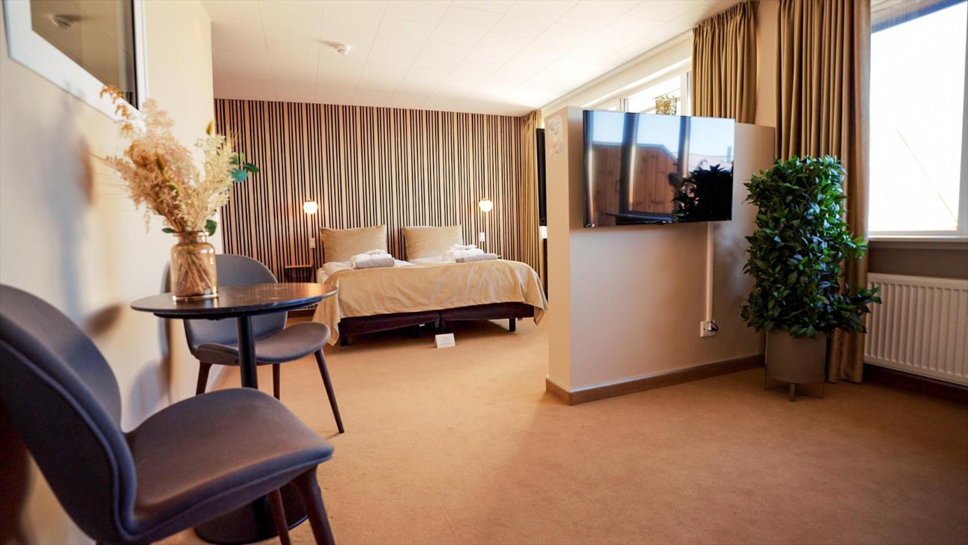 Hotel Viking Aqua Spa & Wellness Sæby 外观 照片