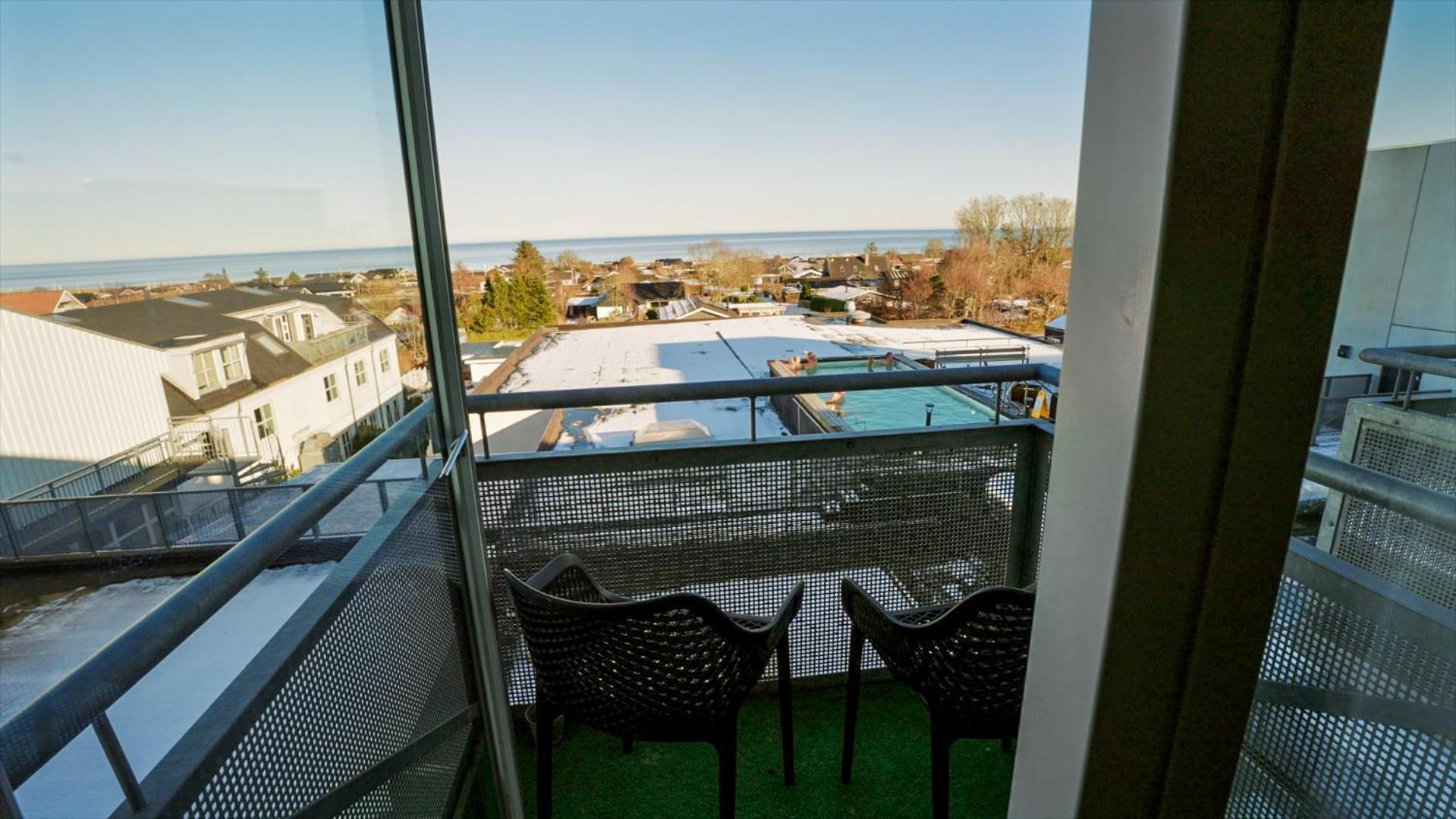 Hotel Viking Aqua Spa & Wellness Sæby 外观 照片