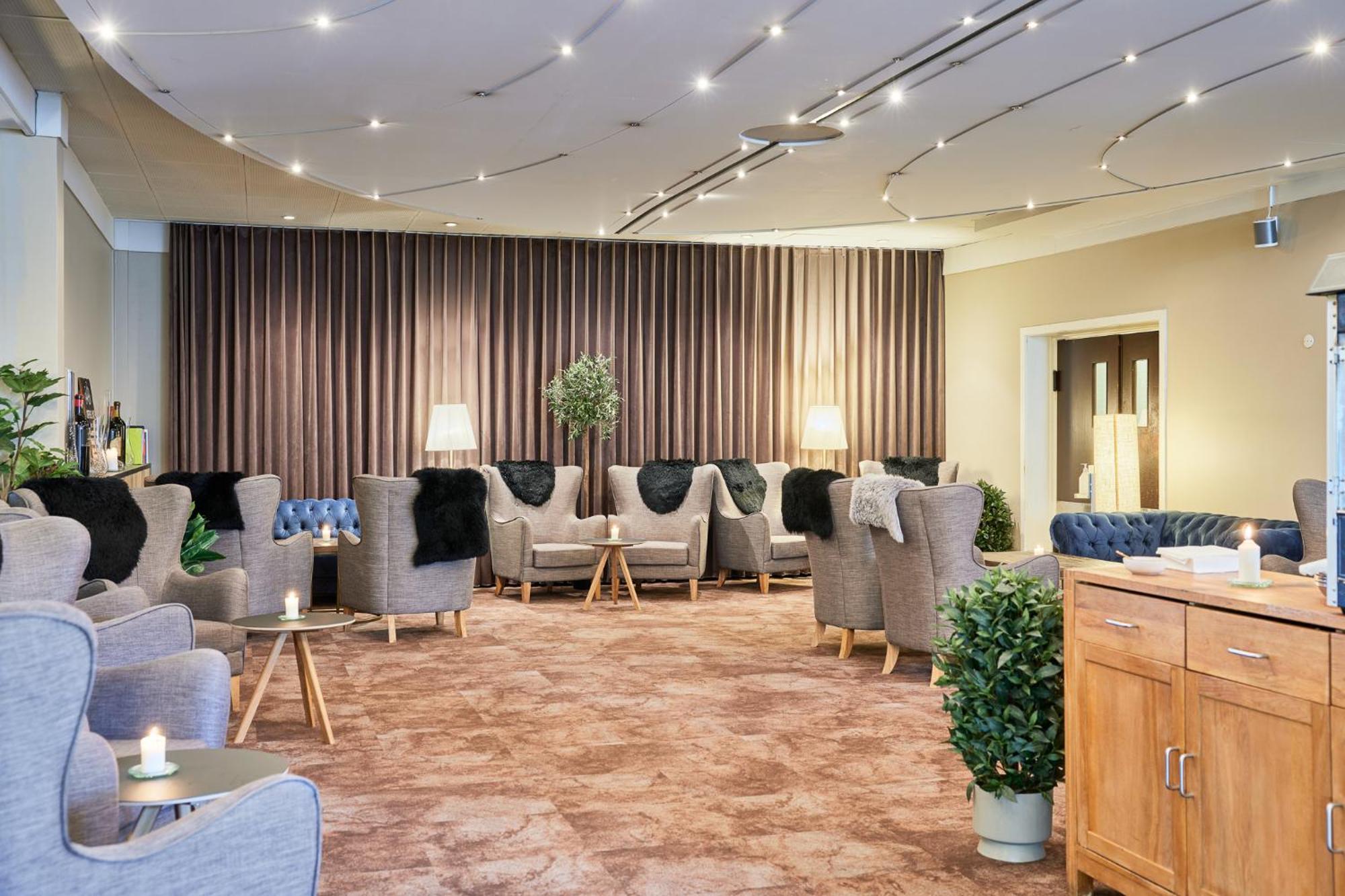 Hotel Viking Aqua Spa & Wellness Sæby 外观 照片