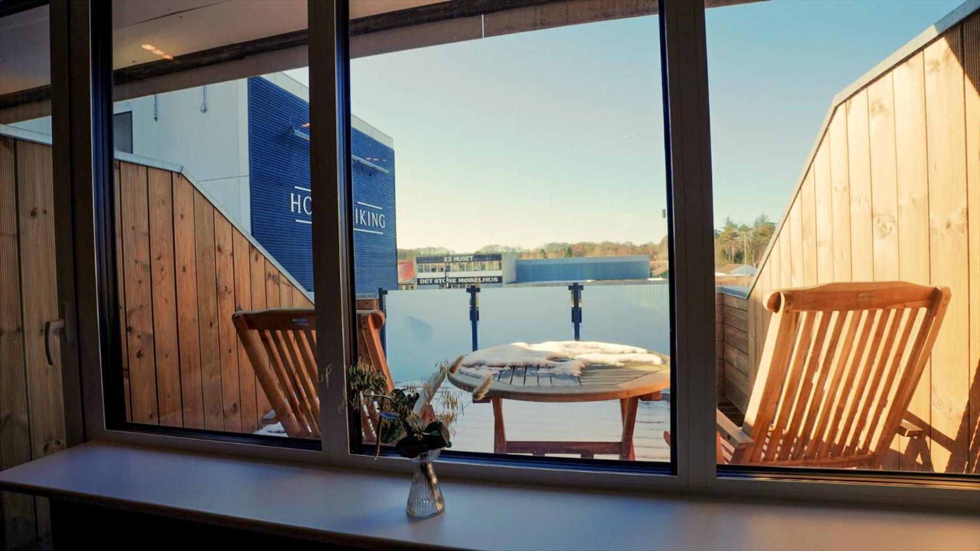 Hotel Viking Aqua Spa & Wellness Sæby 外观 照片