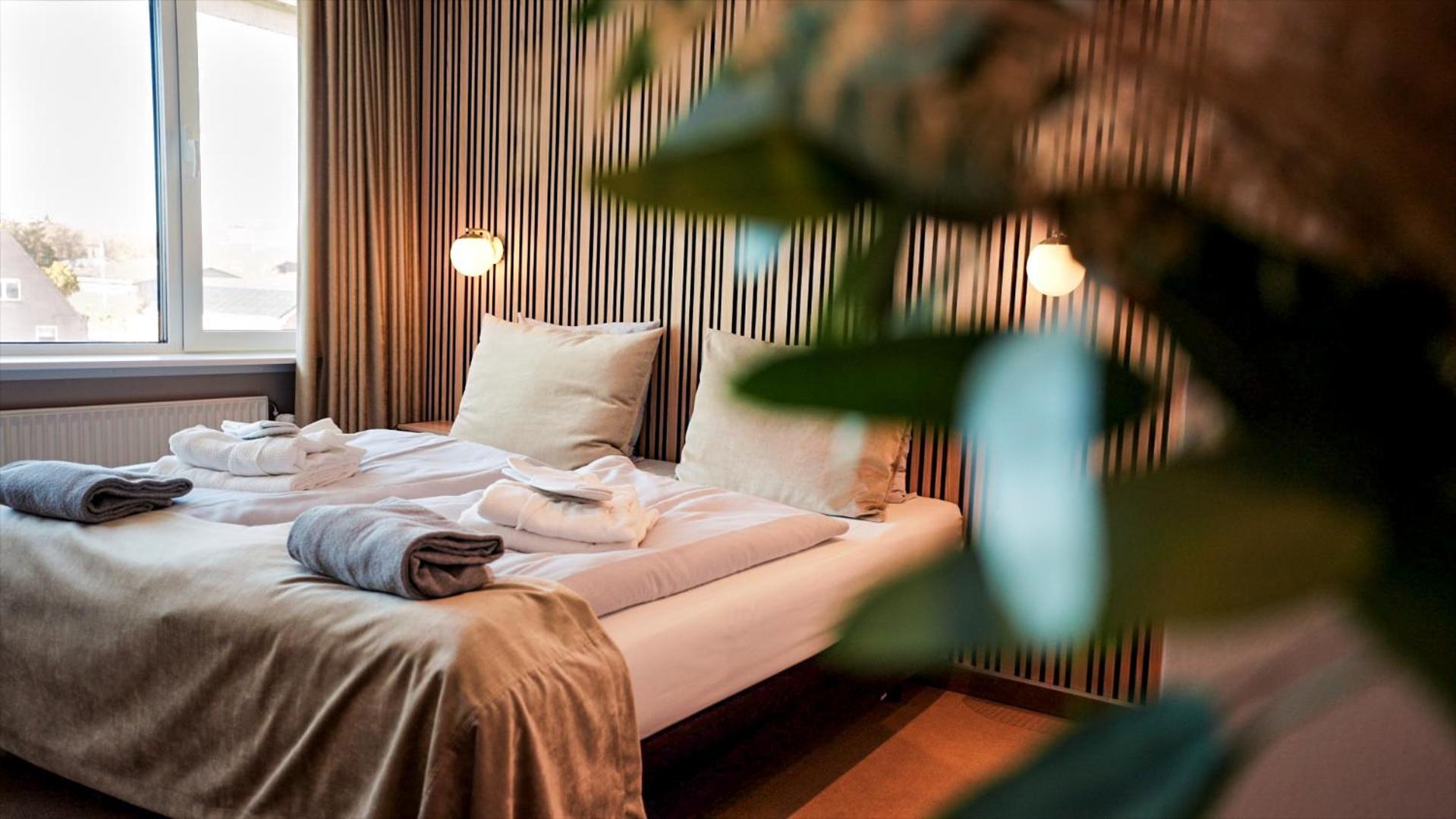 Hotel Viking Aqua Spa & Wellness Sæby 外观 照片
