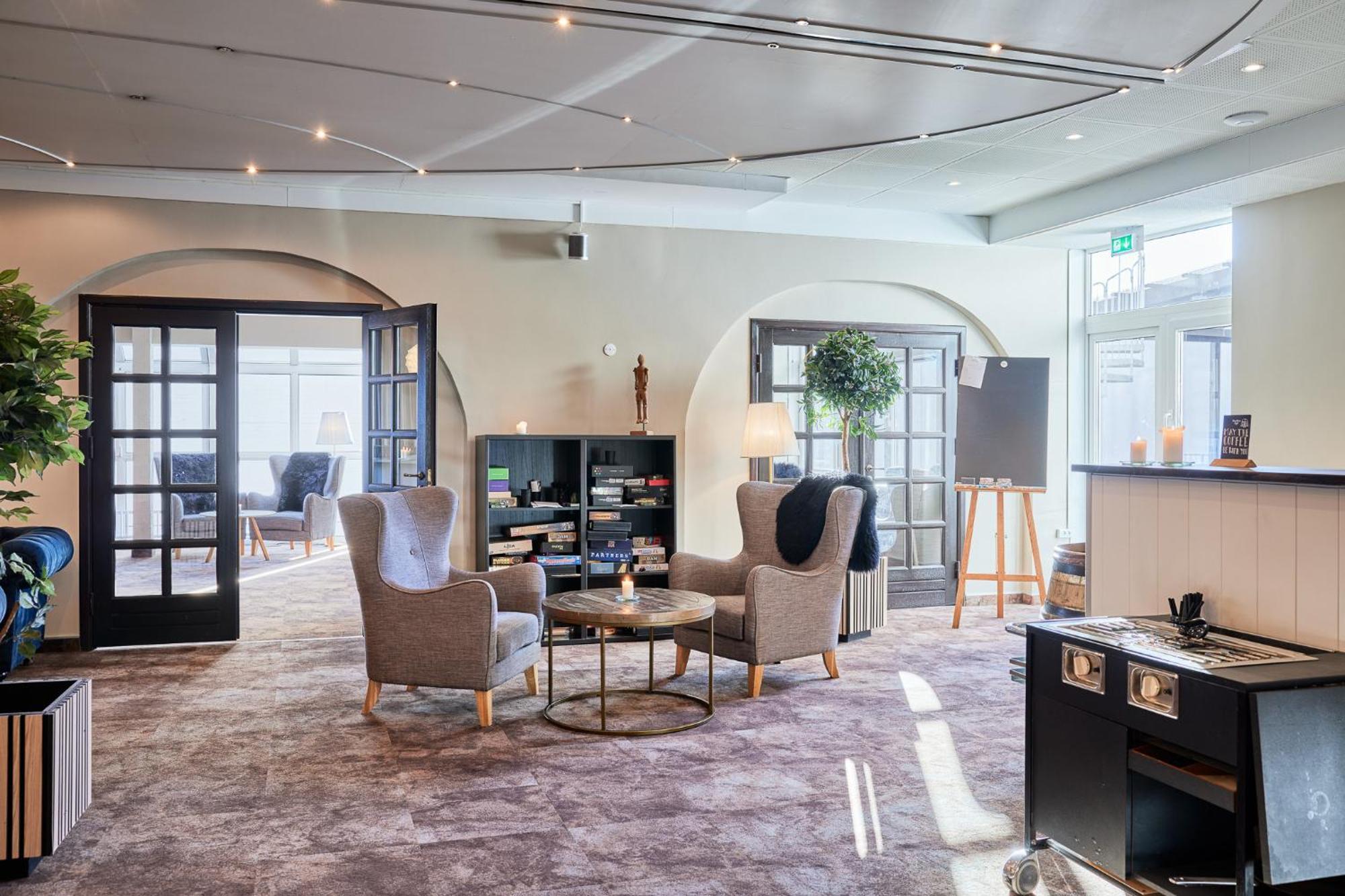 Hotel Viking Aqua Spa & Wellness Sæby 外观 照片