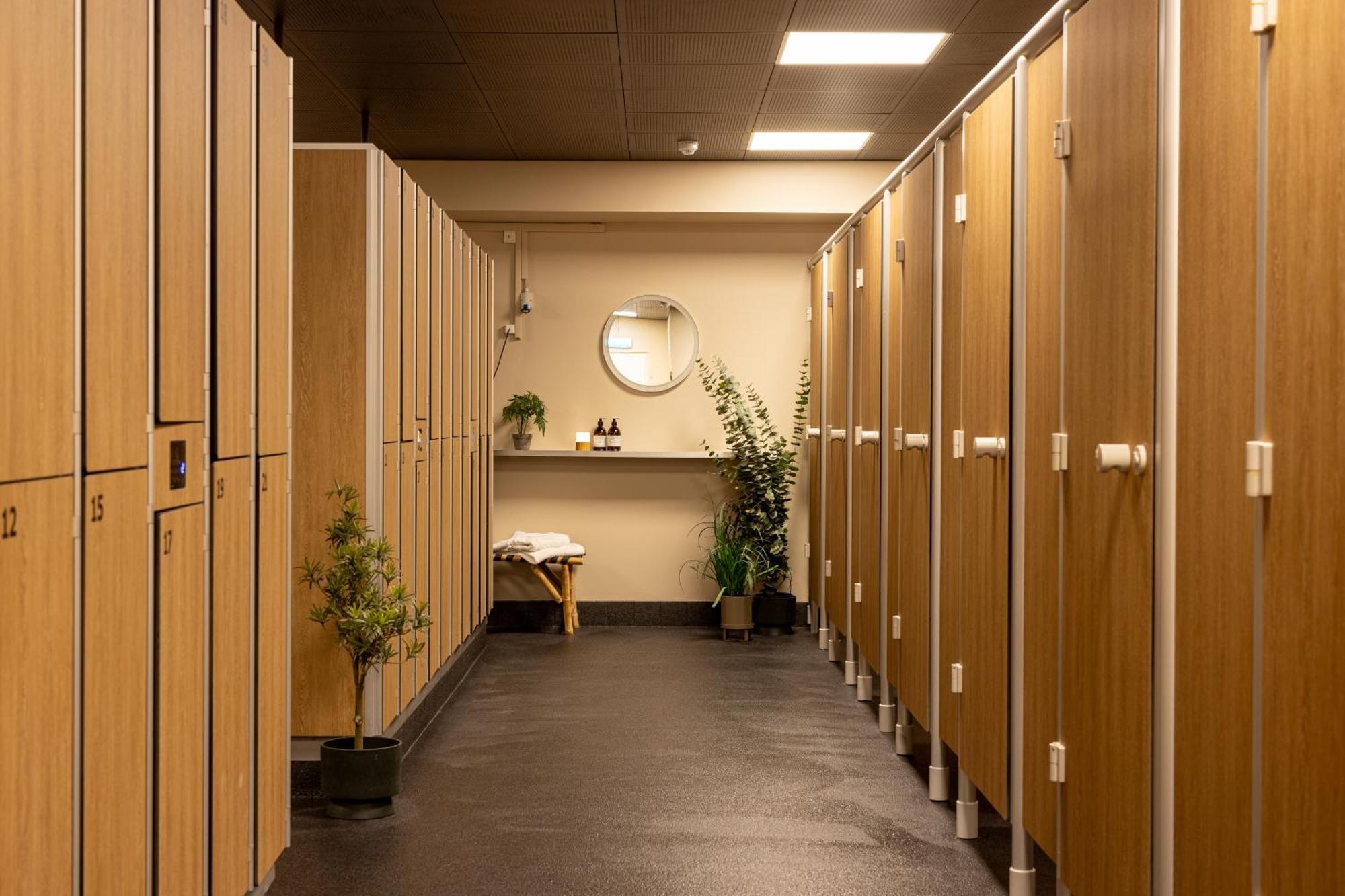 Hotel Viking Aqua Spa & Wellness Sæby 外观 照片