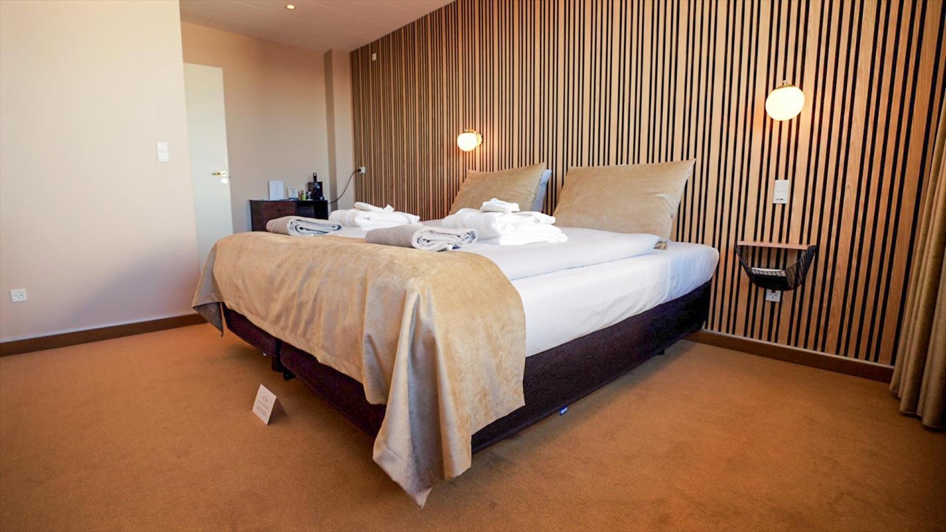 Hotel Viking Aqua Spa & Wellness Sæby 外观 照片