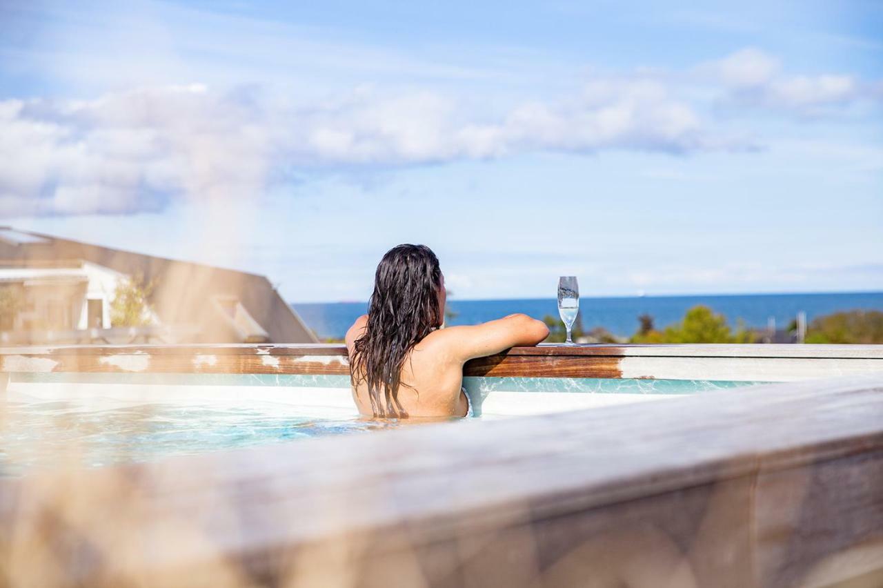 Hotel Viking Aqua Spa & Wellness Sæby 外观 照片